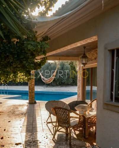 Moradia T4 com Piscina e Anexo Independente|Pombal