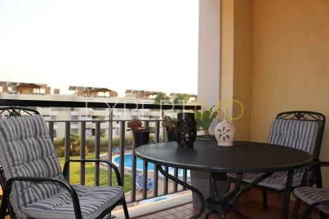 Apartamento T2 zona exclusiva de Vilamoura