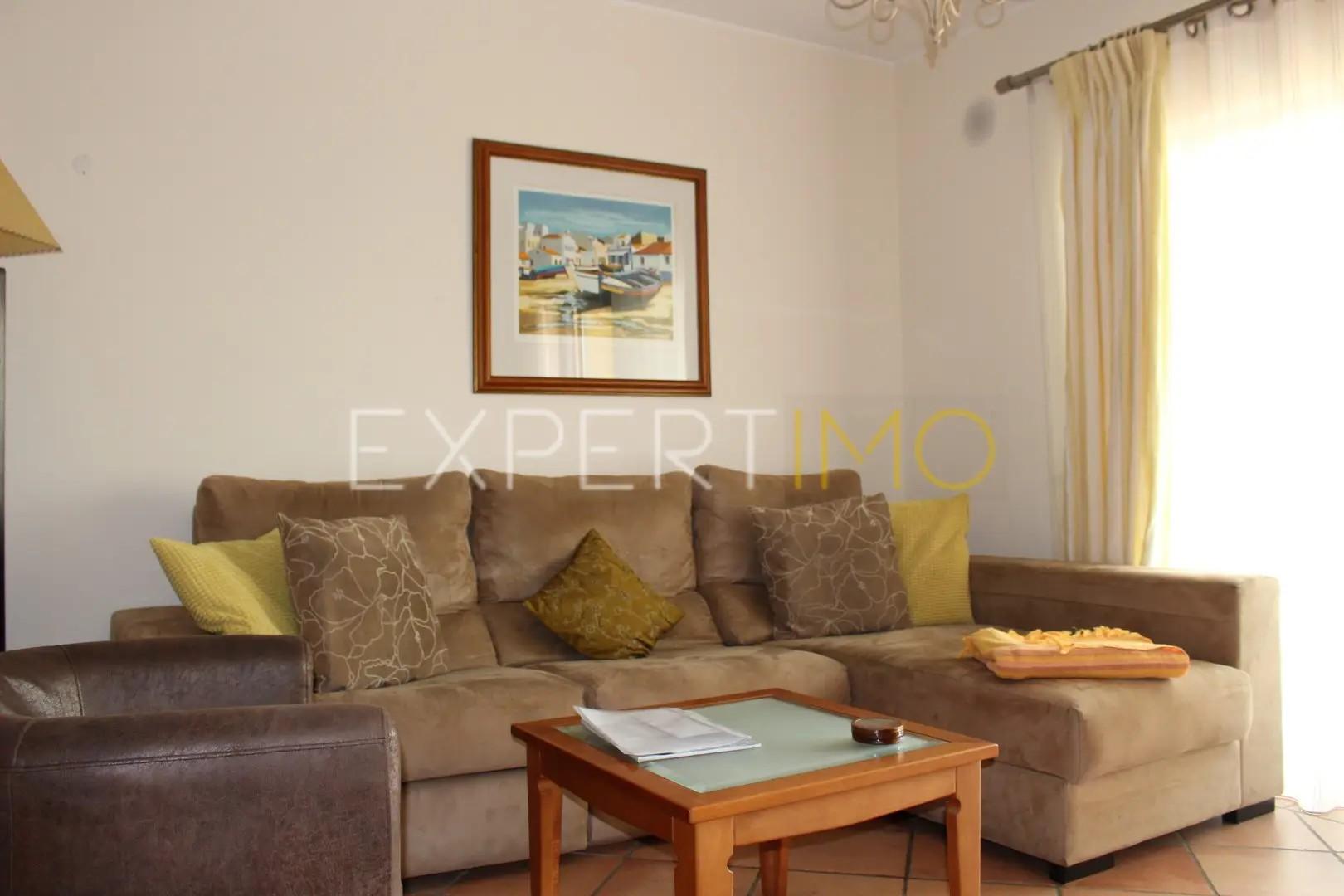 Apartamento T2 zona exclusiva de Vilamoura