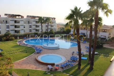 Apartamento T2 zona exclusiva de Vilamoura