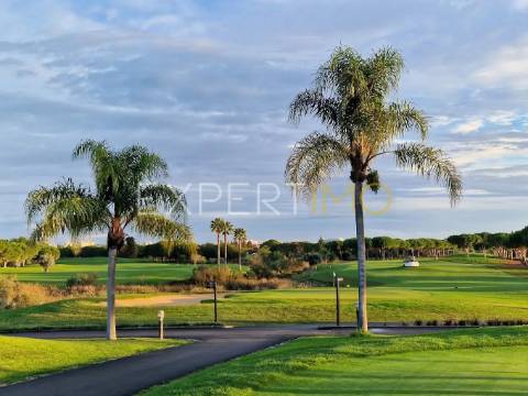 Apartamento T2 zona exclusiva de Vilamoura