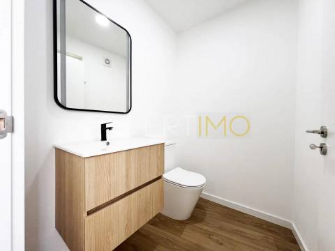 Moradia T2 c/ 2 suítes, totalmente remodelada Murtede, Cantanhede