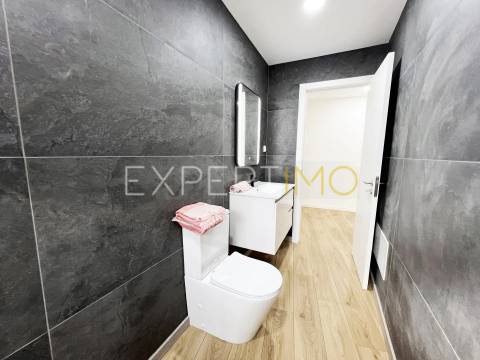 Moradia T2 c/ 2 suítes, totalmente remodelada Murtede, Cantanhede