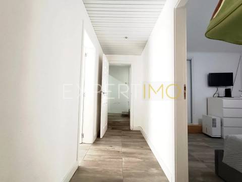 Moradia T3 com logradouro