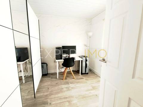 Moradia T3 com logradouro