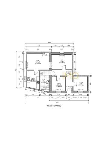 Moradia T3 com logradouro