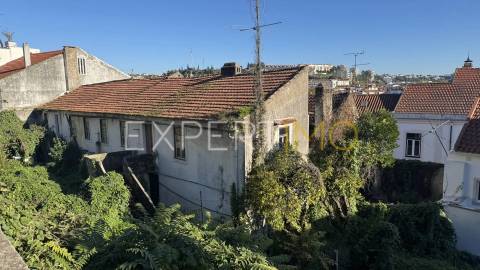 Prédio no centro de Leiria