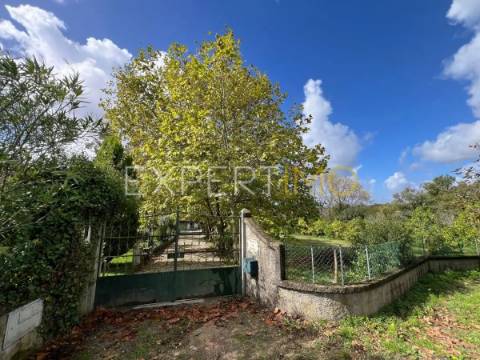 Quinta com moradia T3, anexos, cavalariças em 20000m2 de terreno, São Silvestre, Coimbra