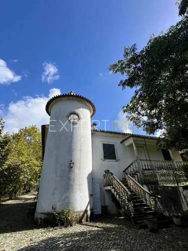 Quinta com moradia T3, anexos, cavalariças em 20000m2 de terreno, São Silvestre, Coimbra