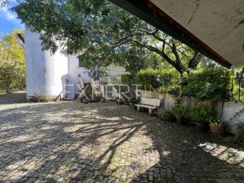 Quinta com moradia T3, anexos, cavalariças em 20000m2 de terreno, São Silvestre, Coimbra