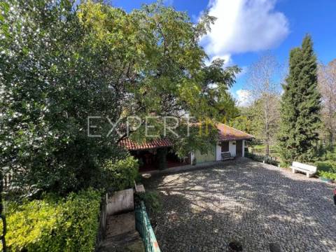 Quinta com moradia T3, anexos, cavalariças em 20000m2 de terreno, São Silvestre, Coimbra