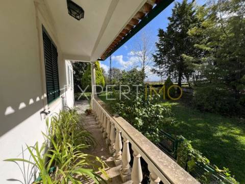 Quinta com moradia T3, anexos, cavalariças em 20000m2 de terreno, São Silvestre, Coimbra