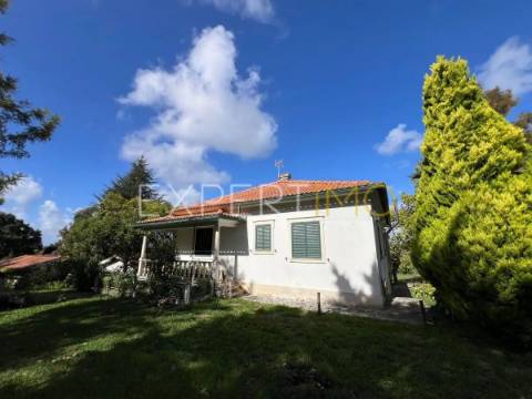 Quinta com moradia T3, anexos, cavalariças em 20000m2 de terreno, São Silvestre, Coimbra