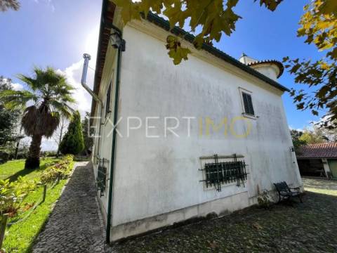 Quinta com moradia T3, anexos, cavalariças em 20000m2 de terreno, São Silvestre, Coimbra