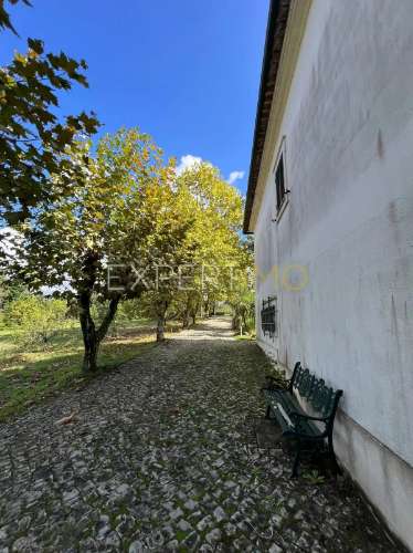 Quinta com moradia T3, anexos, cavalariças em 20000m2 de terreno, São Silvestre, Coimbra