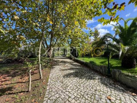 Quinta com moradia T3, anexos, cavalariças em 20000m2 de terreno, São Silvestre, Coimbra