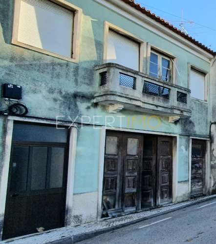 2 Moradias | Reabilitação | Centro Condeixa-a-Nova