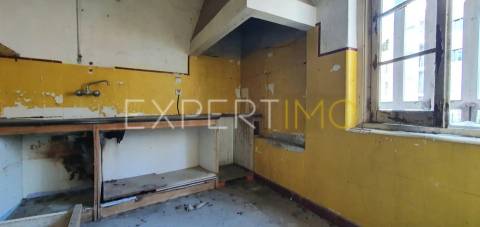 2 Moradias | Reabilitação | Centro Condeixa-a-Nova