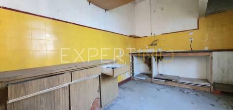 2 Moradias | Reabilitação | Centro Condeixa-a-Nova