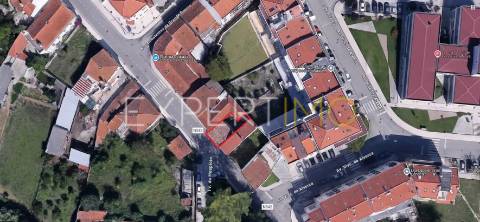 2 Moradias | Reabilitação | Centro Condeixa-a-Nova