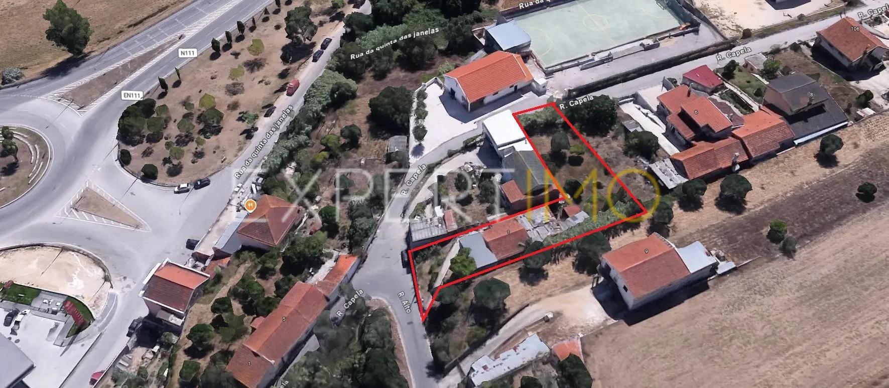 Moradia I Terreno 300 m2 Viabilidade Construção Moradia Unifamiliar I  Coimbra