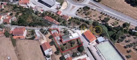 Moradia I Terreno 300 m2 Viabilidade Construção Moradia Unifamiliar I  Coimbra