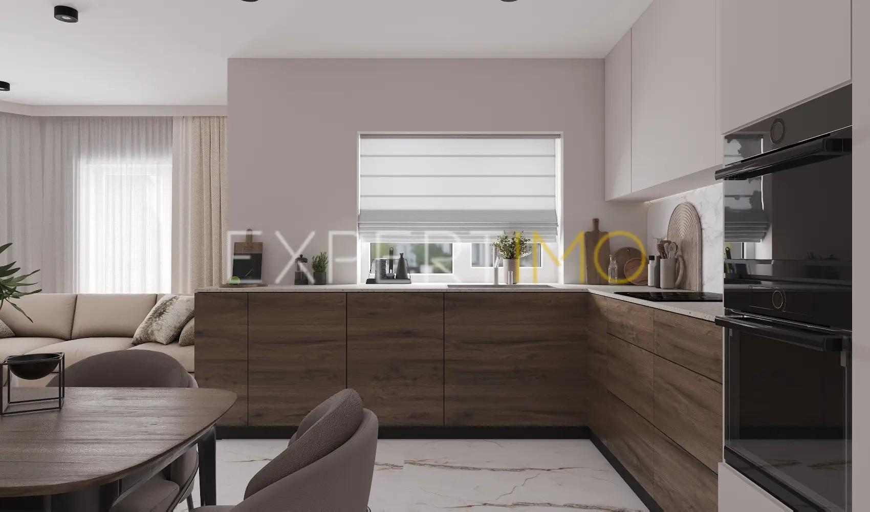 Apartamento Novo T2, a 200 m da Praia, de Armação, ALGARVE