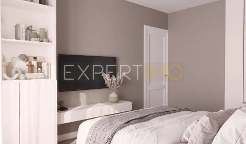 Apartamento Novo T2, a 200 m da Praia, de Armação, ALGARVE