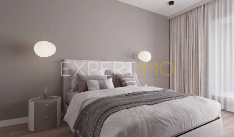 Apartamento Novo T2, a 200 m da Praia, de Armação, ALGARVE