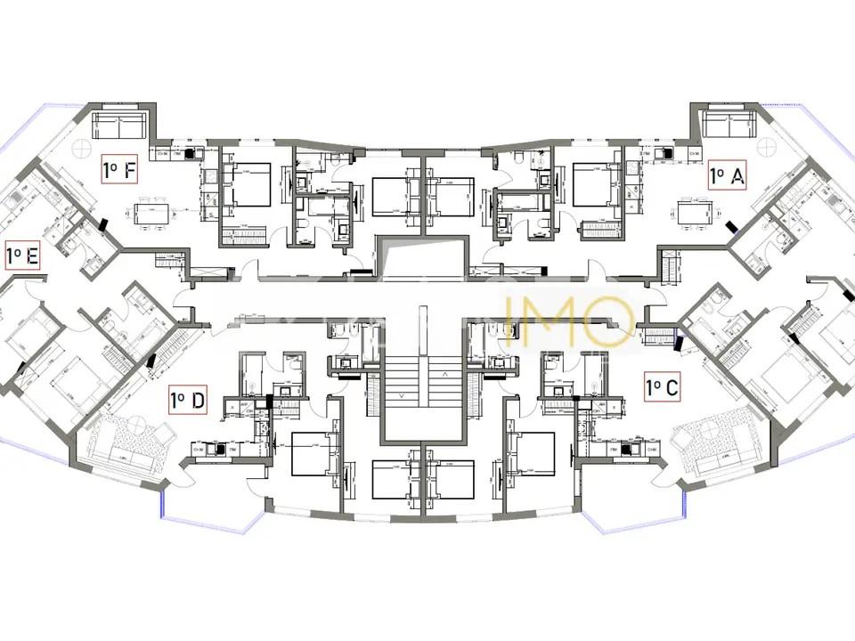 Apartamento T2, Armação de Pêra, ALGARVE