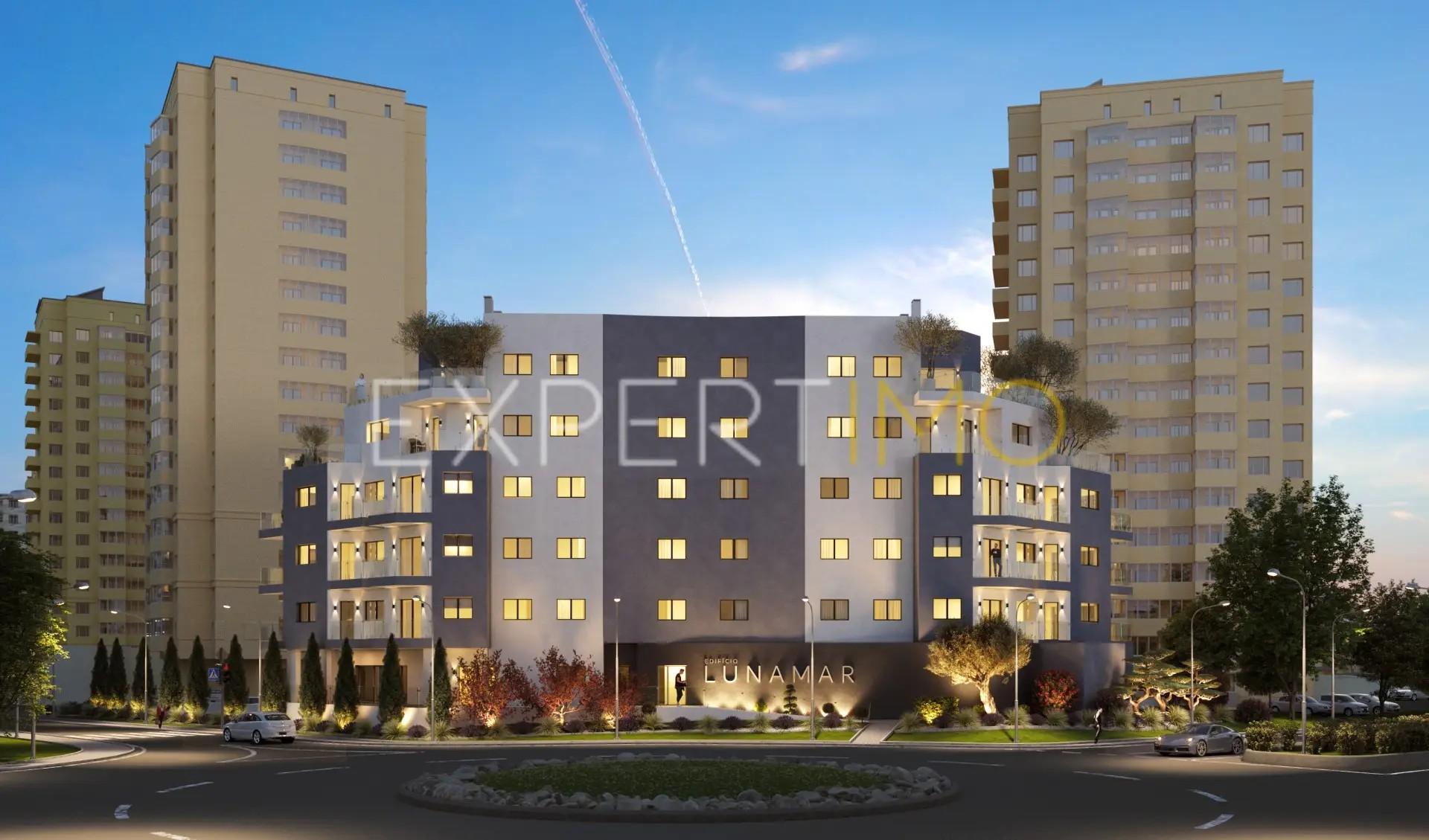 Apartamento novo dois Quartos, ALGARVE