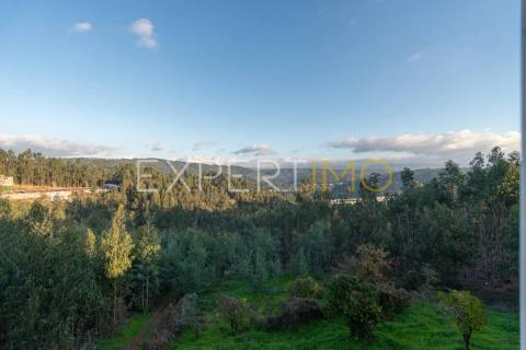 Moradia isolada com terreno e poço em Anaguéis (Almalaguês, Coimbra)