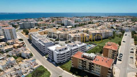 Apartamentos T2, T3 e duplex em Lagos c/Garagem e Piscina