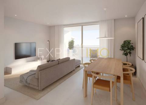 Apartamentos T2, T3 e duplex em Lagos c/Garagem e Piscina