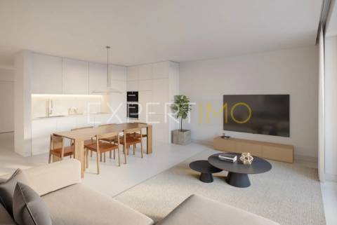 Apartamentos T2, T3 e duplex em Lagos c/Garagem e Piscina
