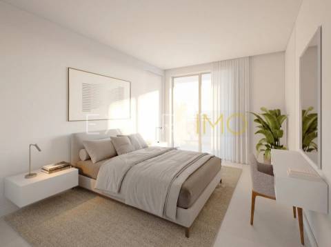 Apartamentos T2, T3 e duplex em Lagos c/Garagem e Piscina