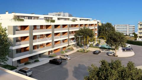 Apartamentos T2, T3 e duplex em Lagos c/Garagem e Piscina