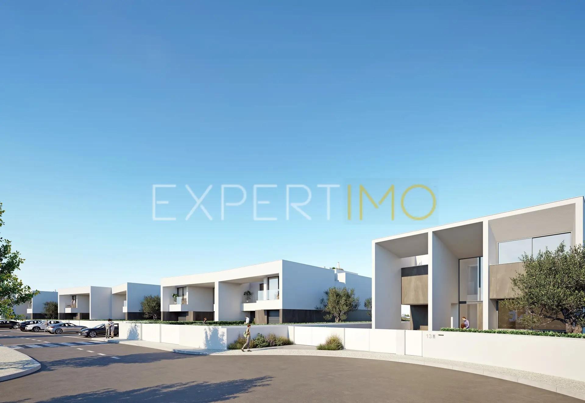 Moradias de Luxo em Lagos