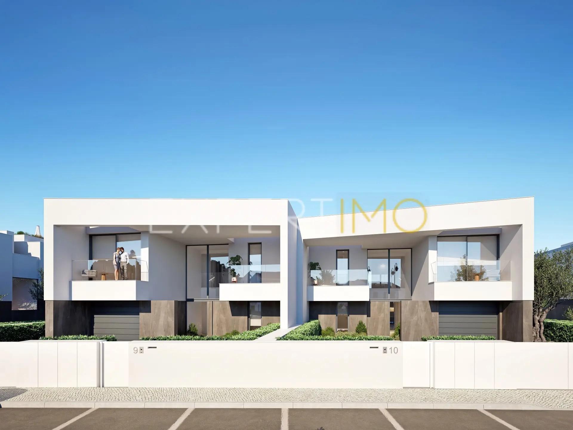 Moradias de Luxo em Lagos