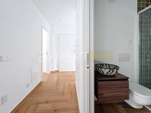 Apartamento T3 NOVO com garagem, arrecadação e piscina