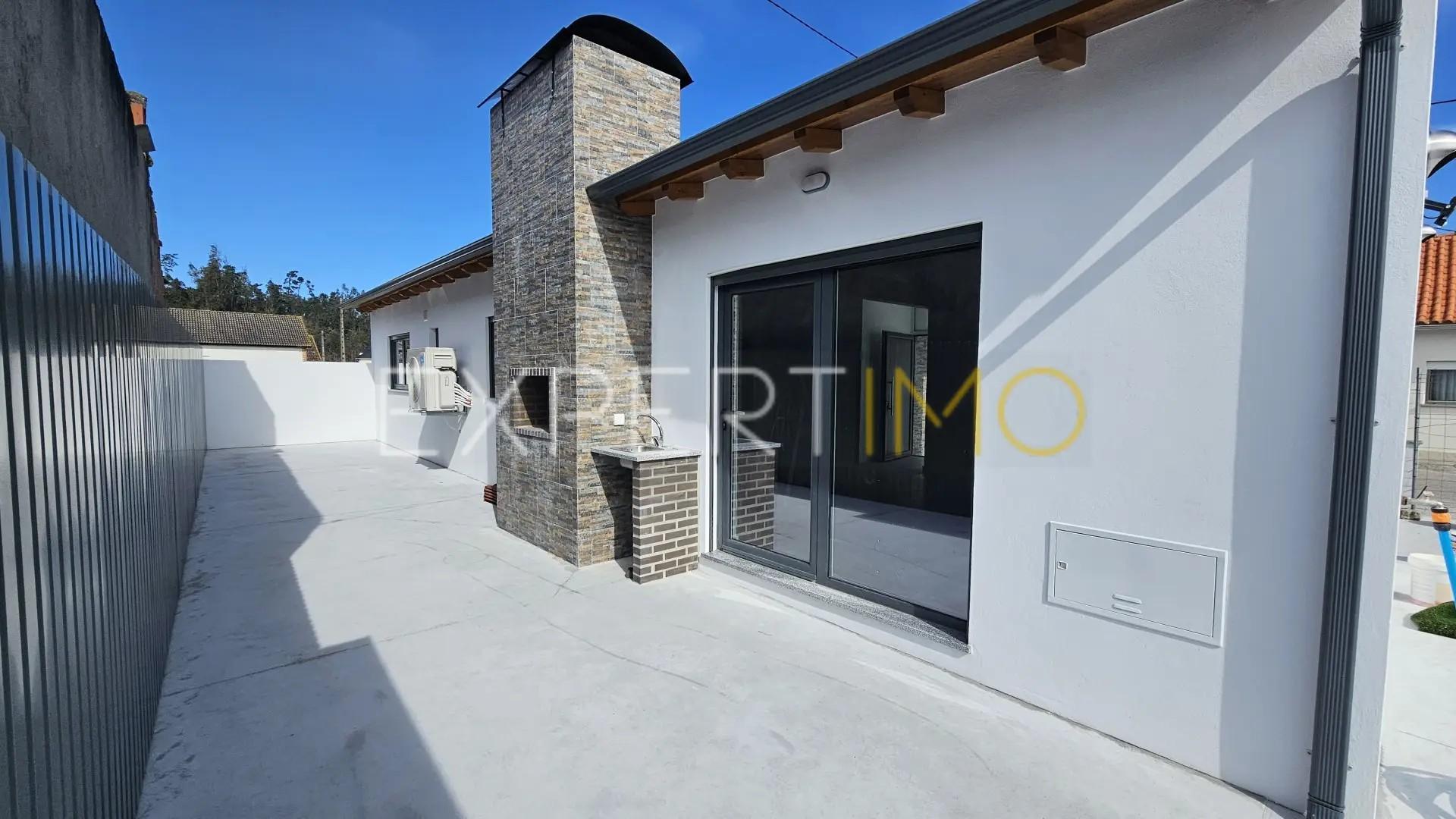 Moradia T3 || Construção Nova || Louriçal || Pombal