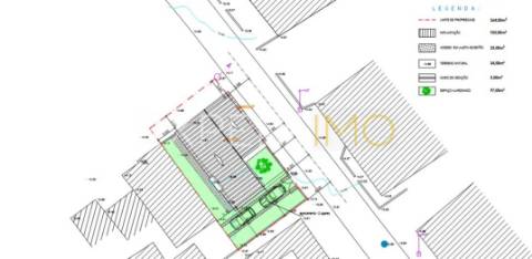 Moradia T3 || Construção Nova || Louriçal || Pombal