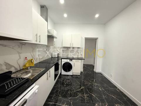Apartamento T7 com 233m2, totalmente remodelado em Celas, Coimbra