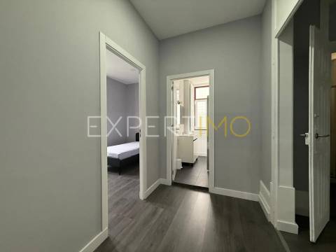 Apartamento T7 com 233m2, totalmente remodelado em Celas, Coimbra