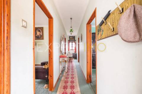 Moradia T3  com garagem ampla e terreno