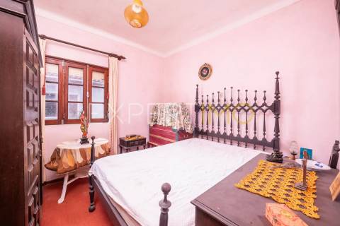 Moradia T3  com garagem ampla e terreno