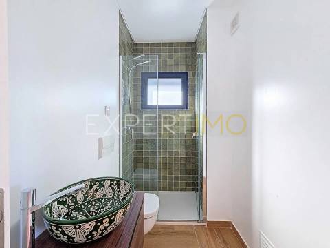 Apartamento T2 NOVO com garagem, arrecadação e piscina