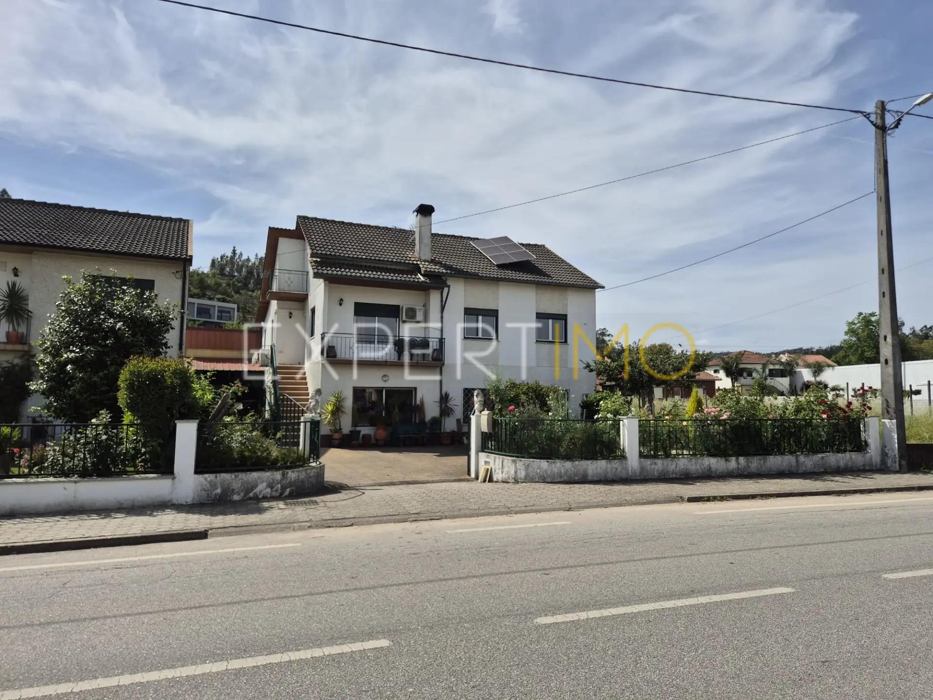 APARTAMENTO T2 | Rés do Chão | Vila Meã | 120.000€