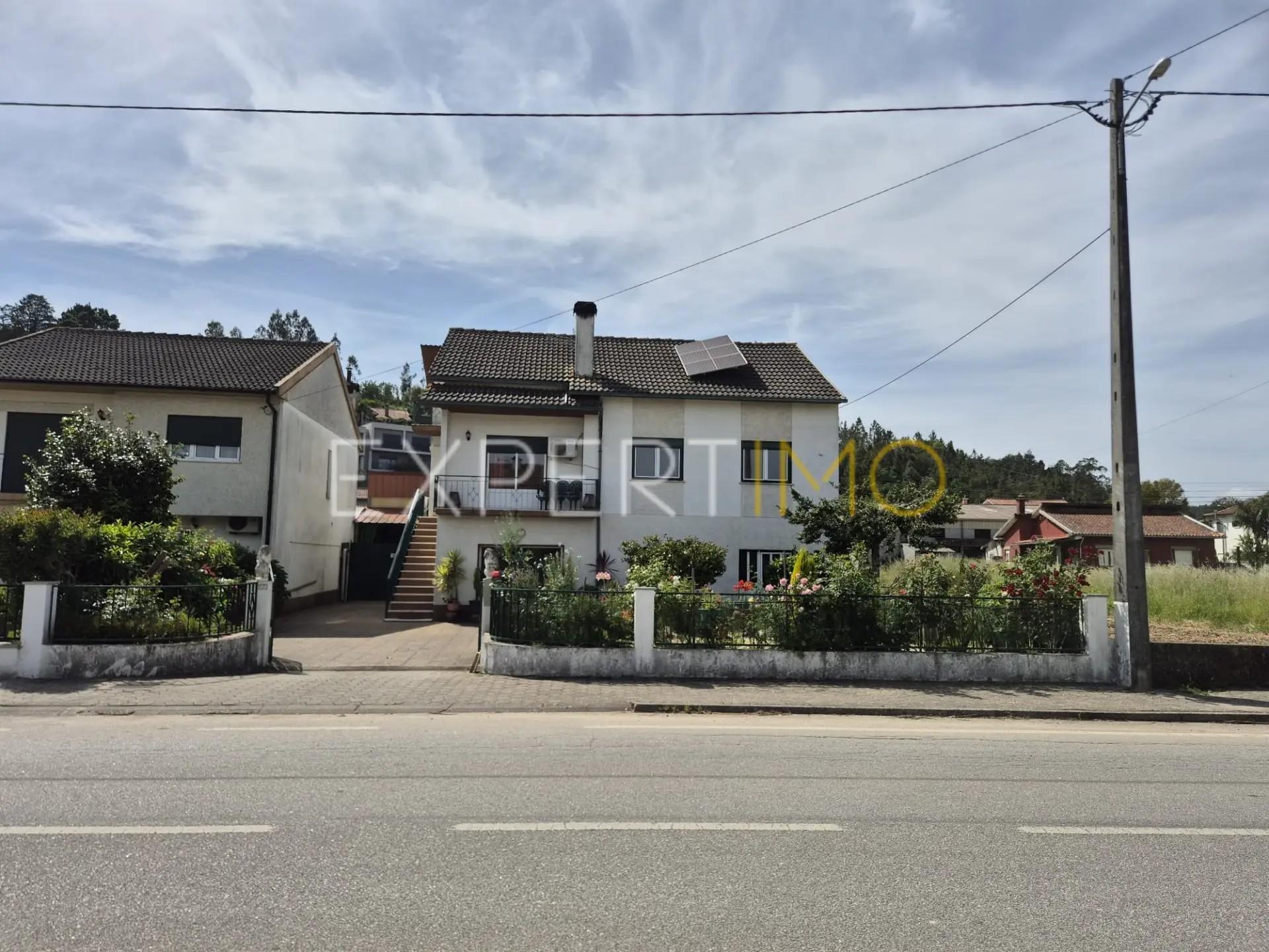 APARTAMENTO T2 | Rés do Chão | Vila Meã | 120.000€