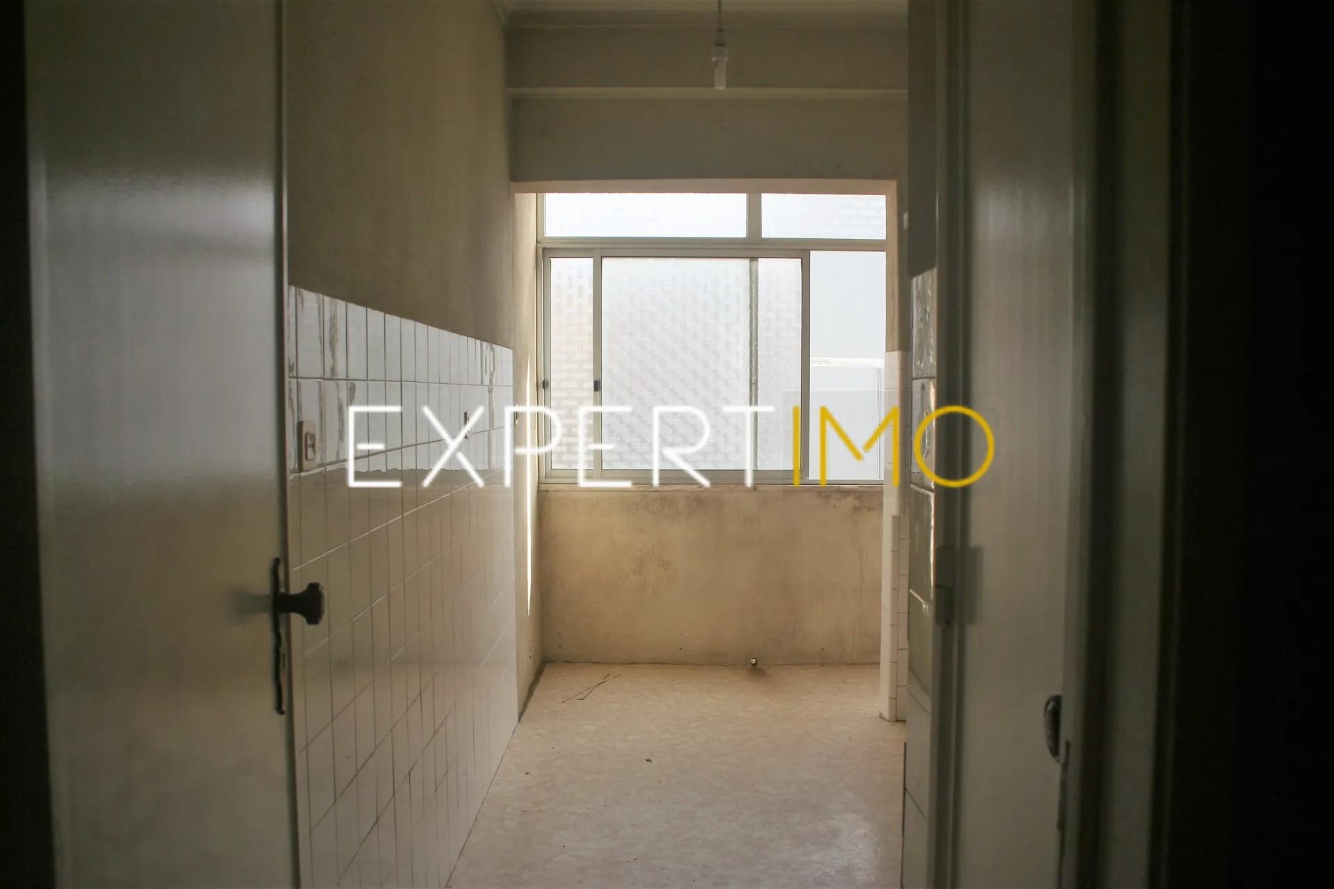 Apartamento T1 para remodelar